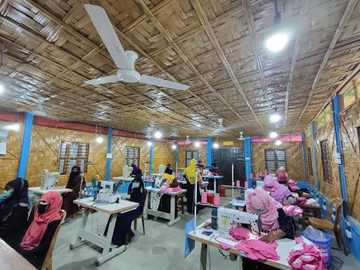 Quality Reusable Sanitary Pads Production, The Global Compact on Refugees